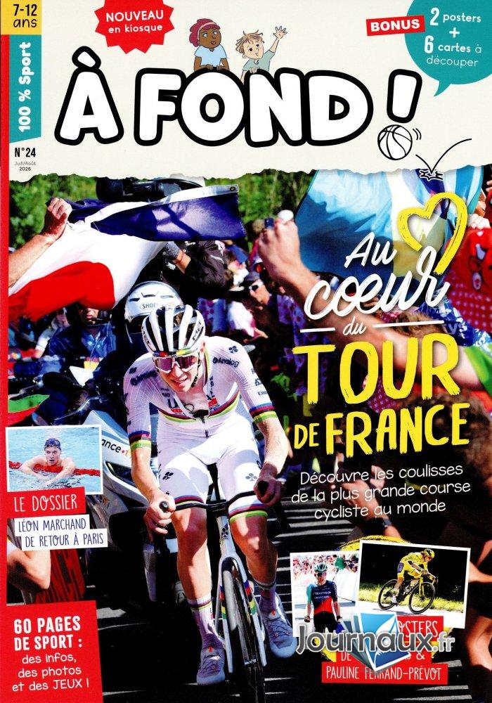 À fond ! n° 24 2026-06-30
