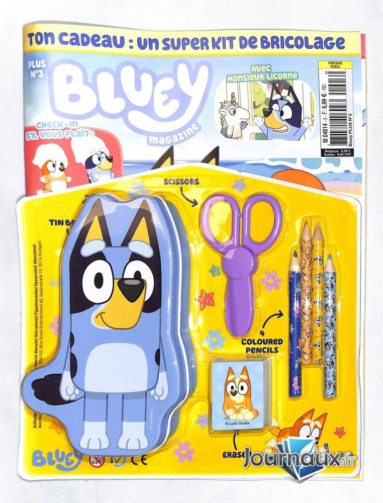 Bluey Plus n° 3 2026-08-29