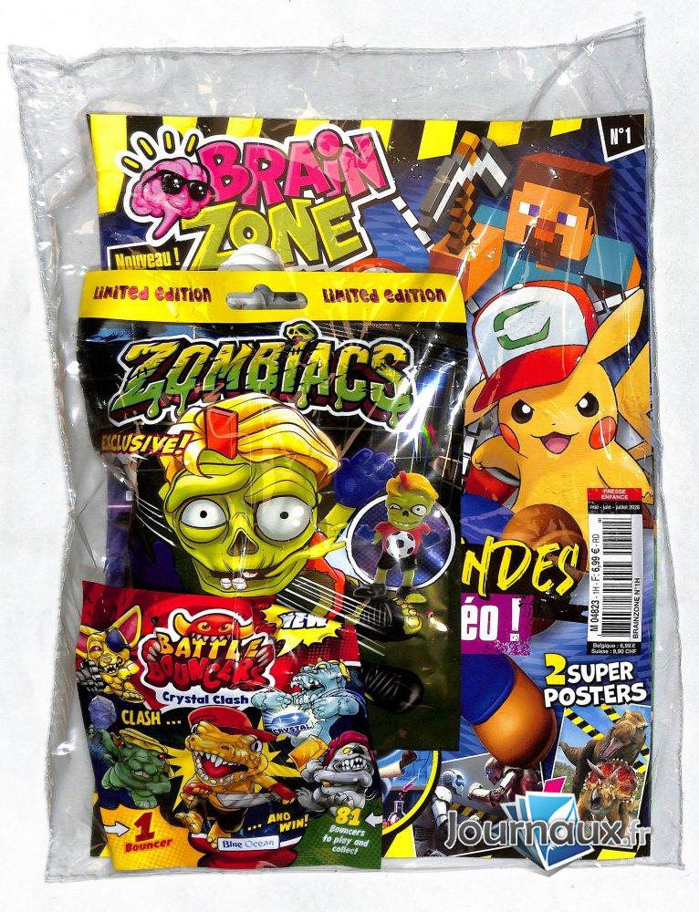 BRAINZONE n° 1 2026-05-15