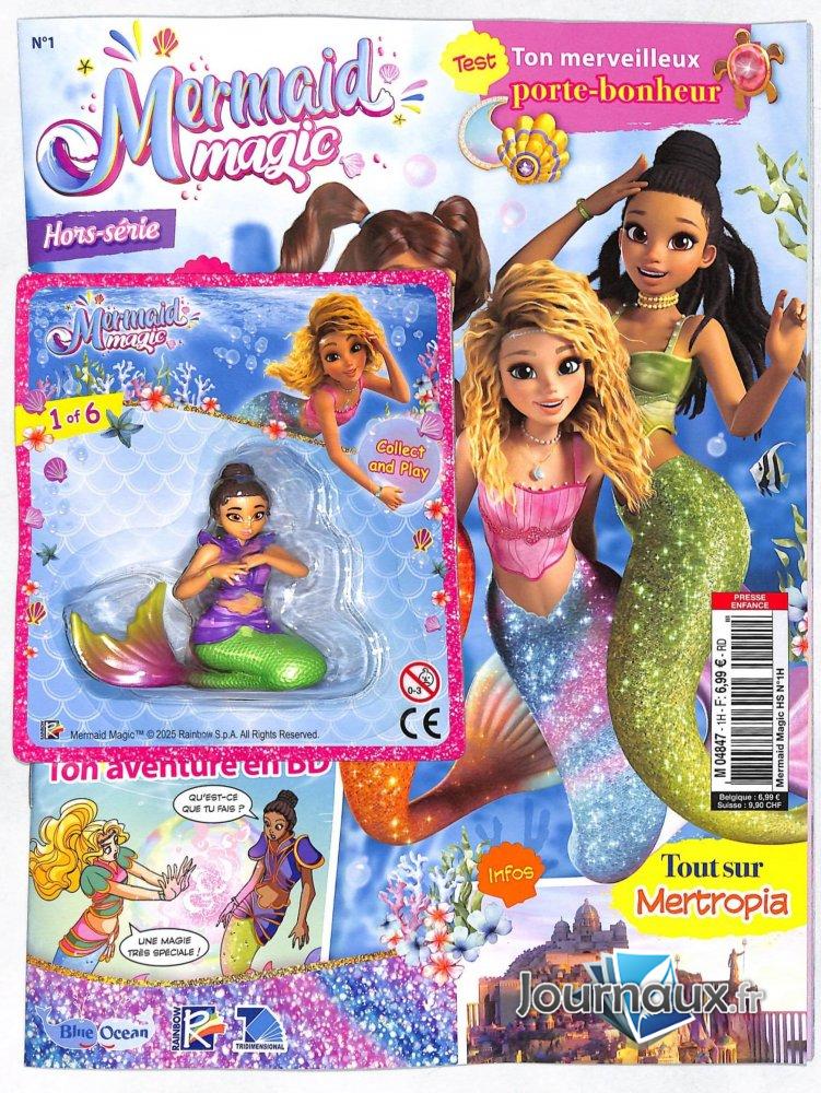 Mermaid Magic Hors-Série n° 1 2026-03-05
