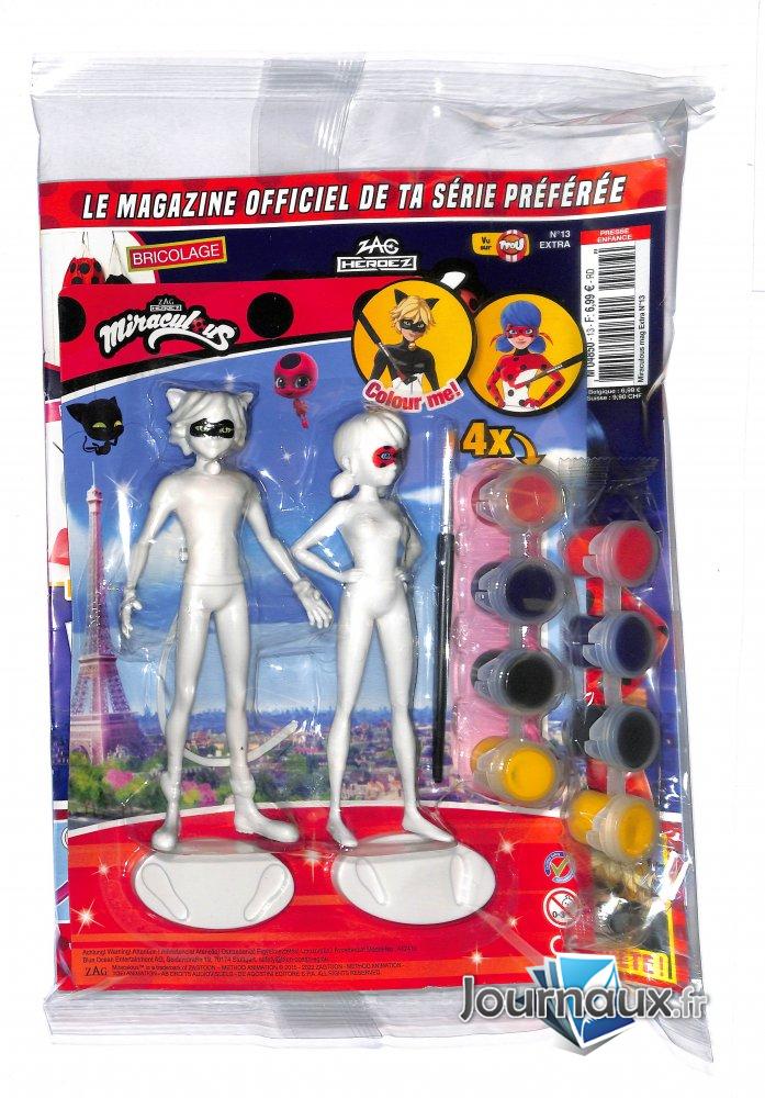 Miraculous magazine extra n° 13 2026-03-21