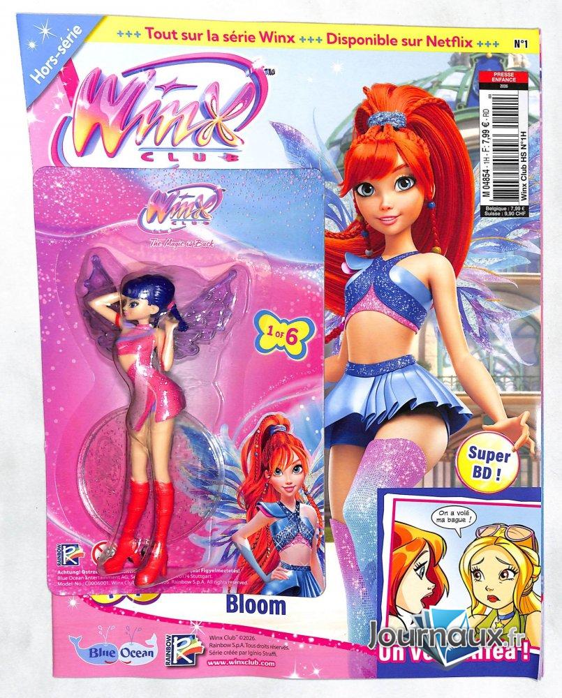 Winx Club Hors-Série n° 1 2026-06-04
