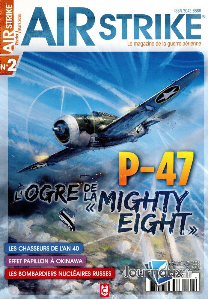 Air Strike n° 2 2026-01-28