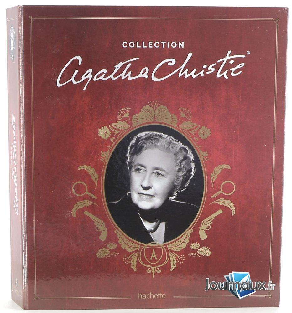 Classeur Agatha Christie