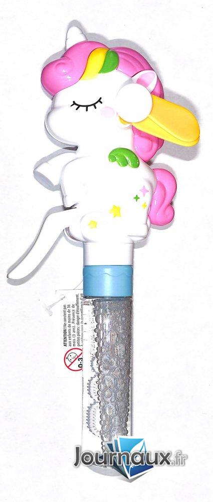 Venti Bulles Licorne  n° 1 2026-05-22