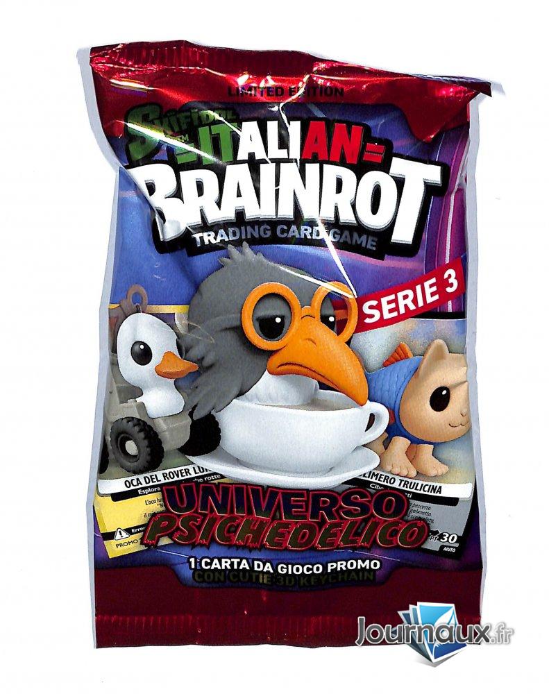 Skifidol Italian Brainrot série 3 n° 1 2026-01-20