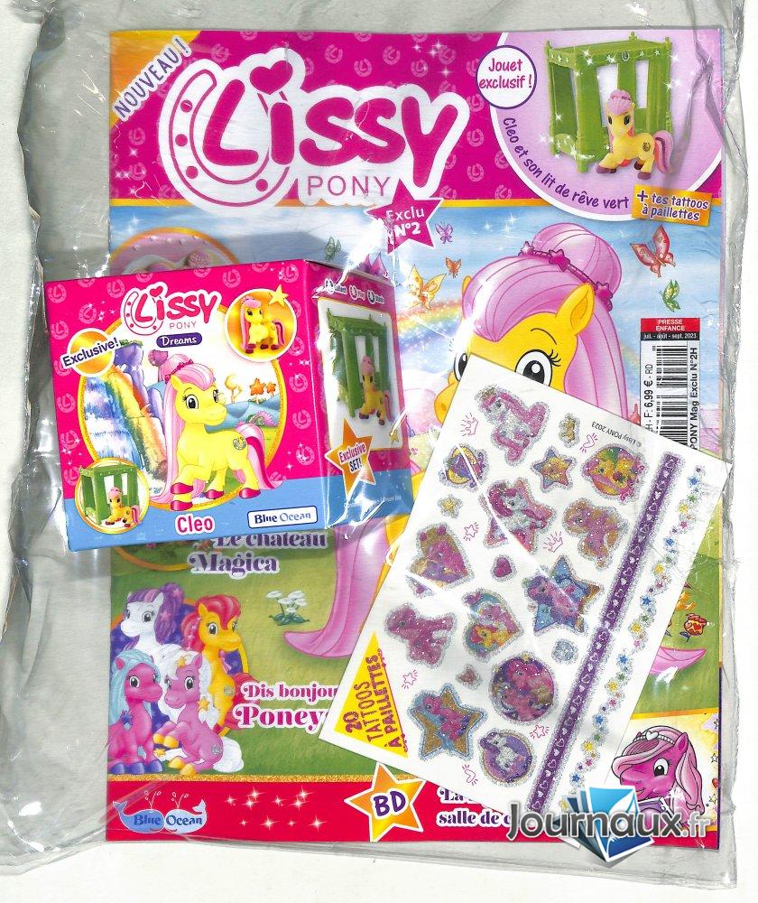 Lissy Pony dreams