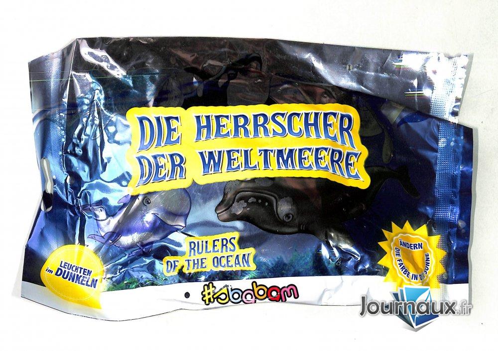 Die Herrscher der Weltmeere n° 1 2023-06-09