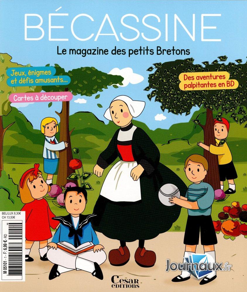 Bécassine n° 1 2026-02-27