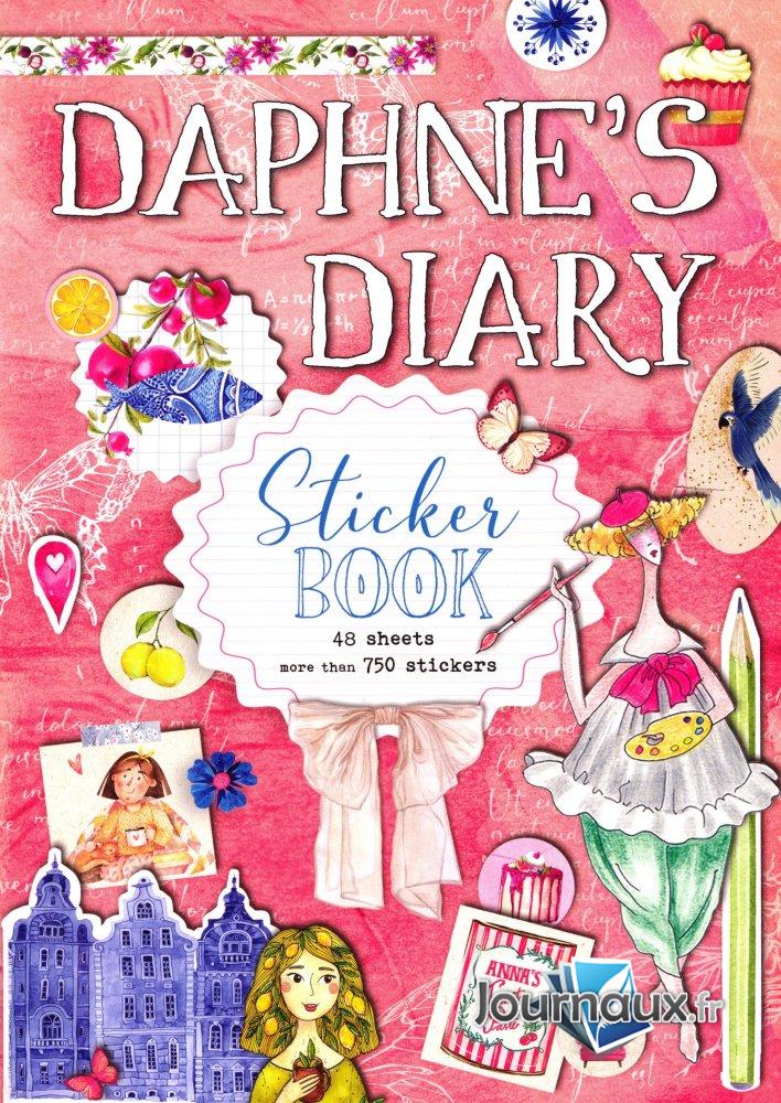 Daphne's Diary III n° 1 2026-01-10