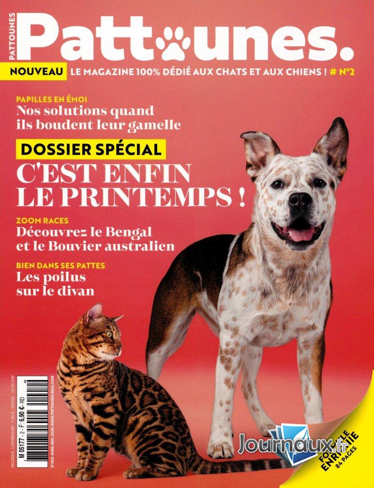 Pattounes n° 1 2026-02-05