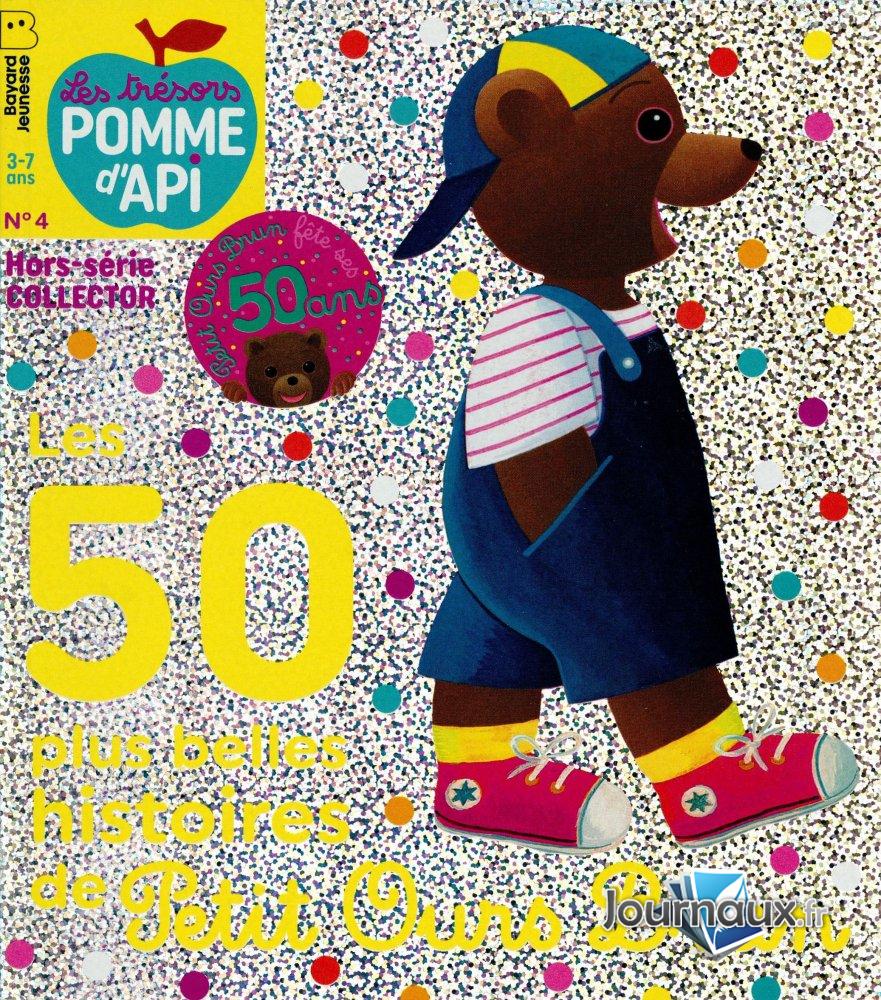 Les Trésors de Pomme d'Api Hors-Série Collector (REV) n° 1 2026-04-02