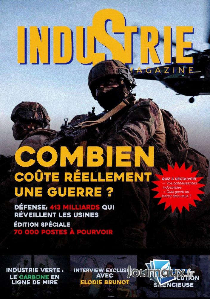 Industrie Magazine n° 4 2026-02-19