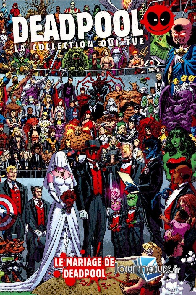 76 - Le Mariage de Deadpool