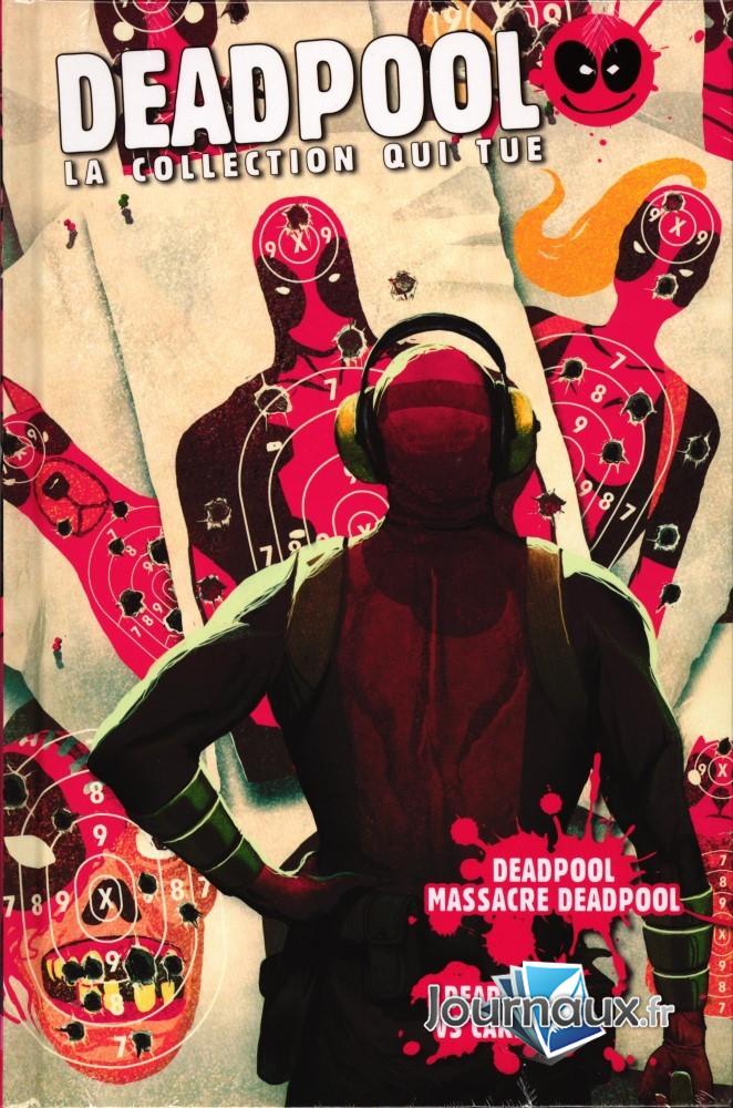 70 - Deadpool massacre Deadpool