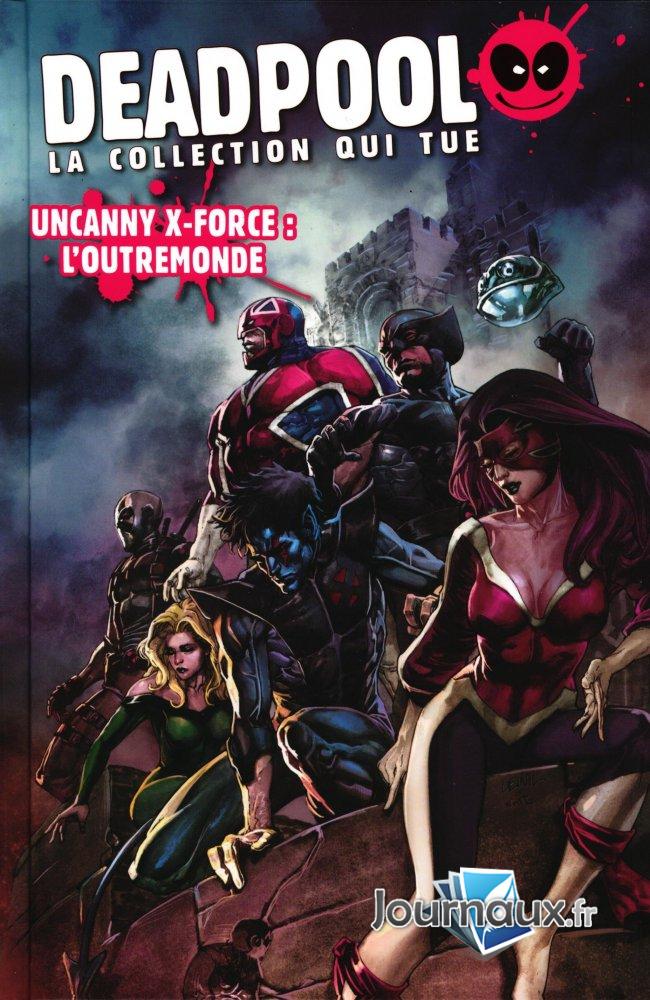 60 - Uncanny X-Force : L'Outremonde