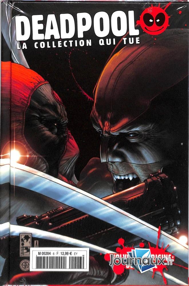 27 - Wolverine Origins: Deadpool