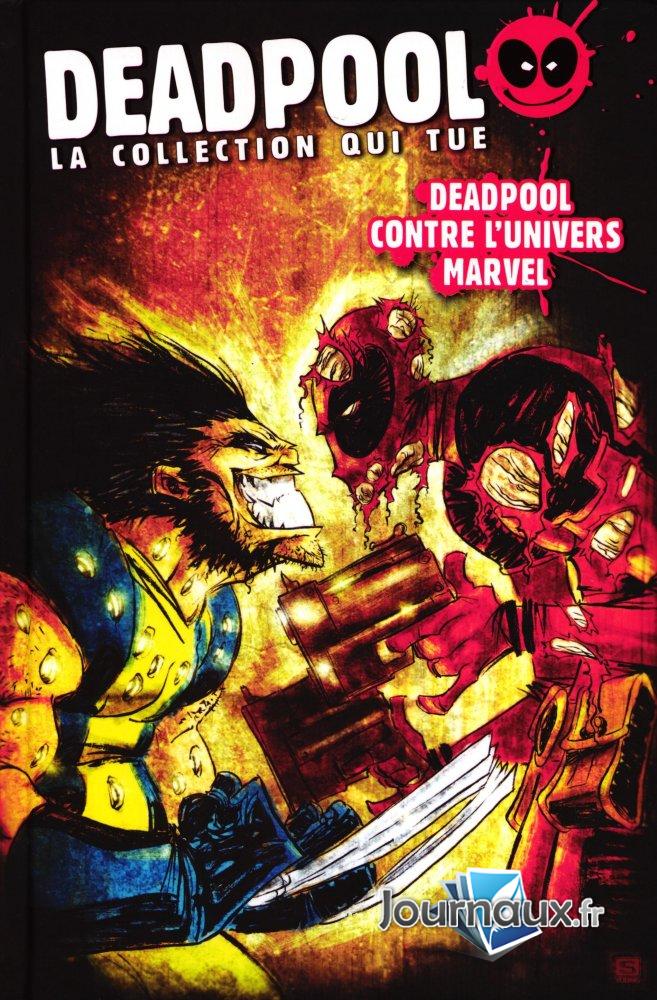 26 - Deadpool Contre l'Univers Marvel 