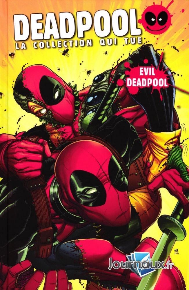 58 - Evil Deadpool