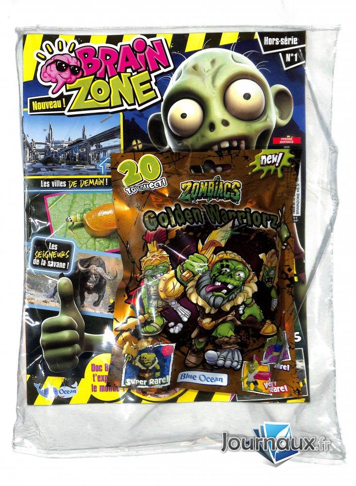Brain Zone HS n° 1 2026-09-04