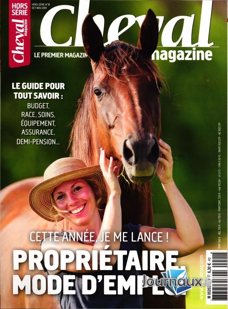 Cheval Magazine Hors-Série