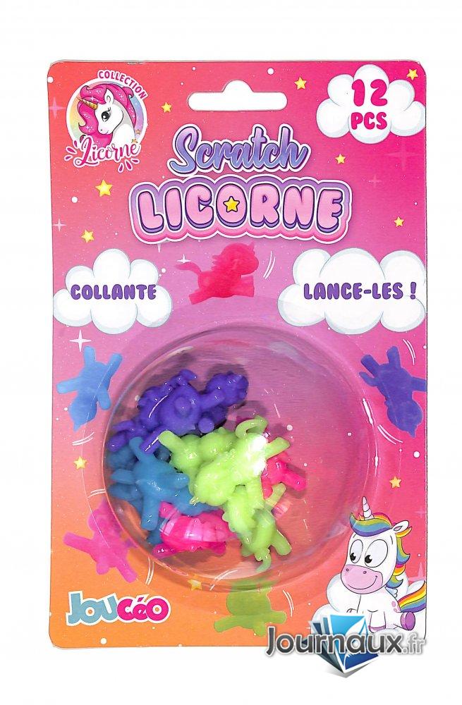 Scratch Licorne n° 1 2023-09-15