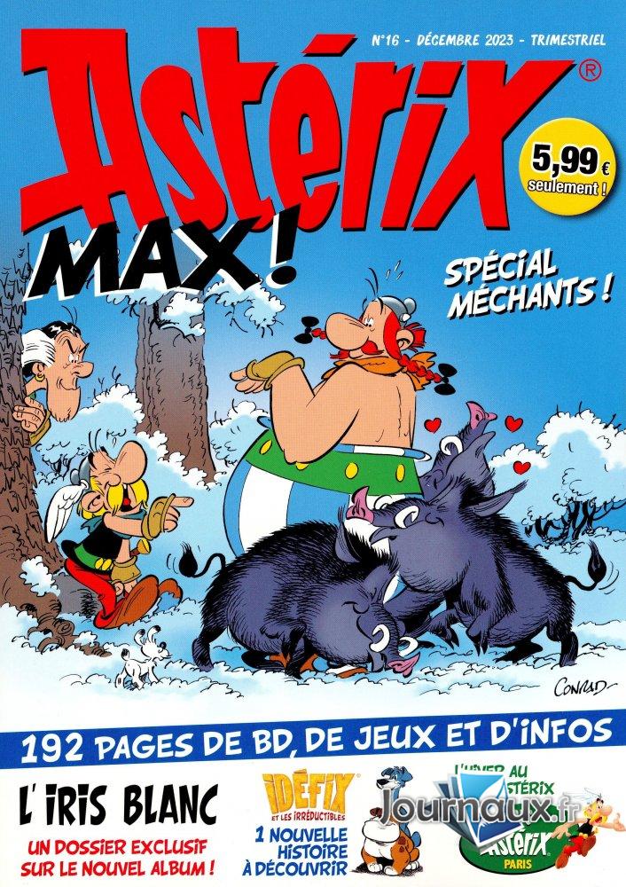 Astérix Max !