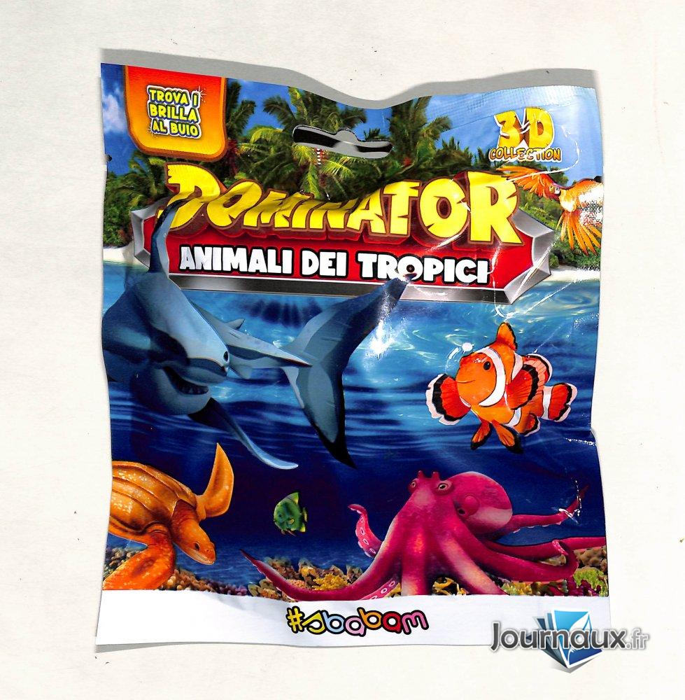 Dominator  - Animaux des tropiques n° 1 2023-09-08