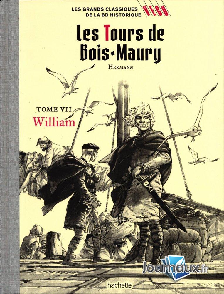 Les Tours De Bois-Maury Tome VII William