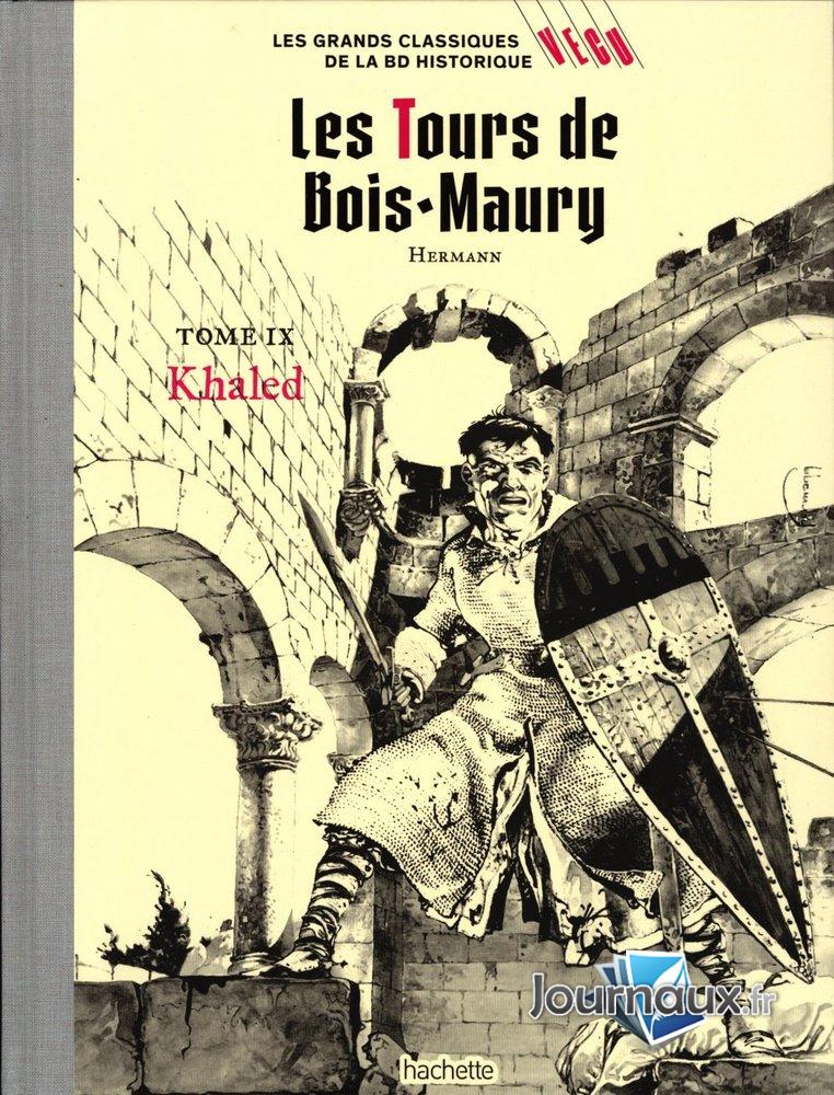 Les Tours De Bois-Maury Tome IX - Khaled