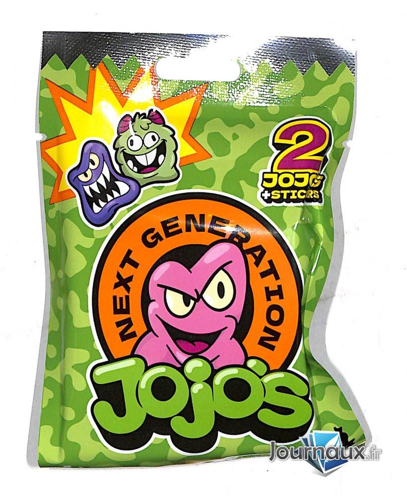 Jojo's Next Generation Figurine n° 1 2026-10-02