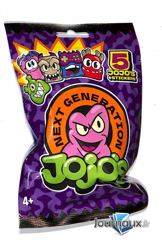 Jojo's Next Generation Figurine n° 1 2026-09-29