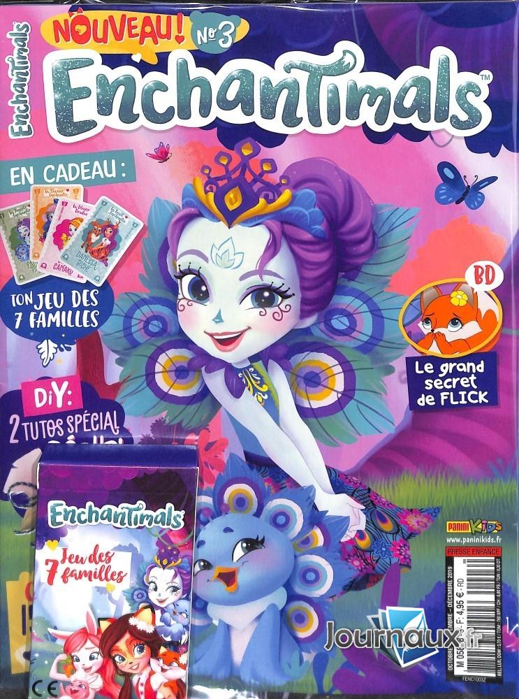 Enchantimals n° 3 2019-10-09