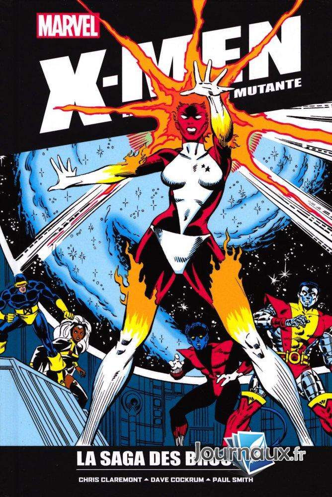 La saga des Broods - X-Men Mutante