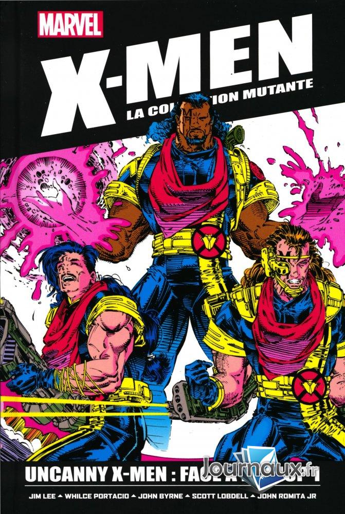 Uncanny X-Men : Face à Bishop 1