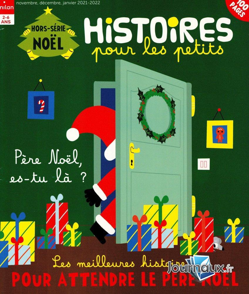 Histoires pour les Petits Hors-Série (REV)