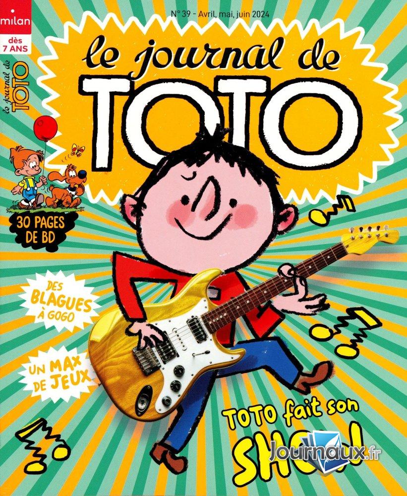 Le Journal de Toto