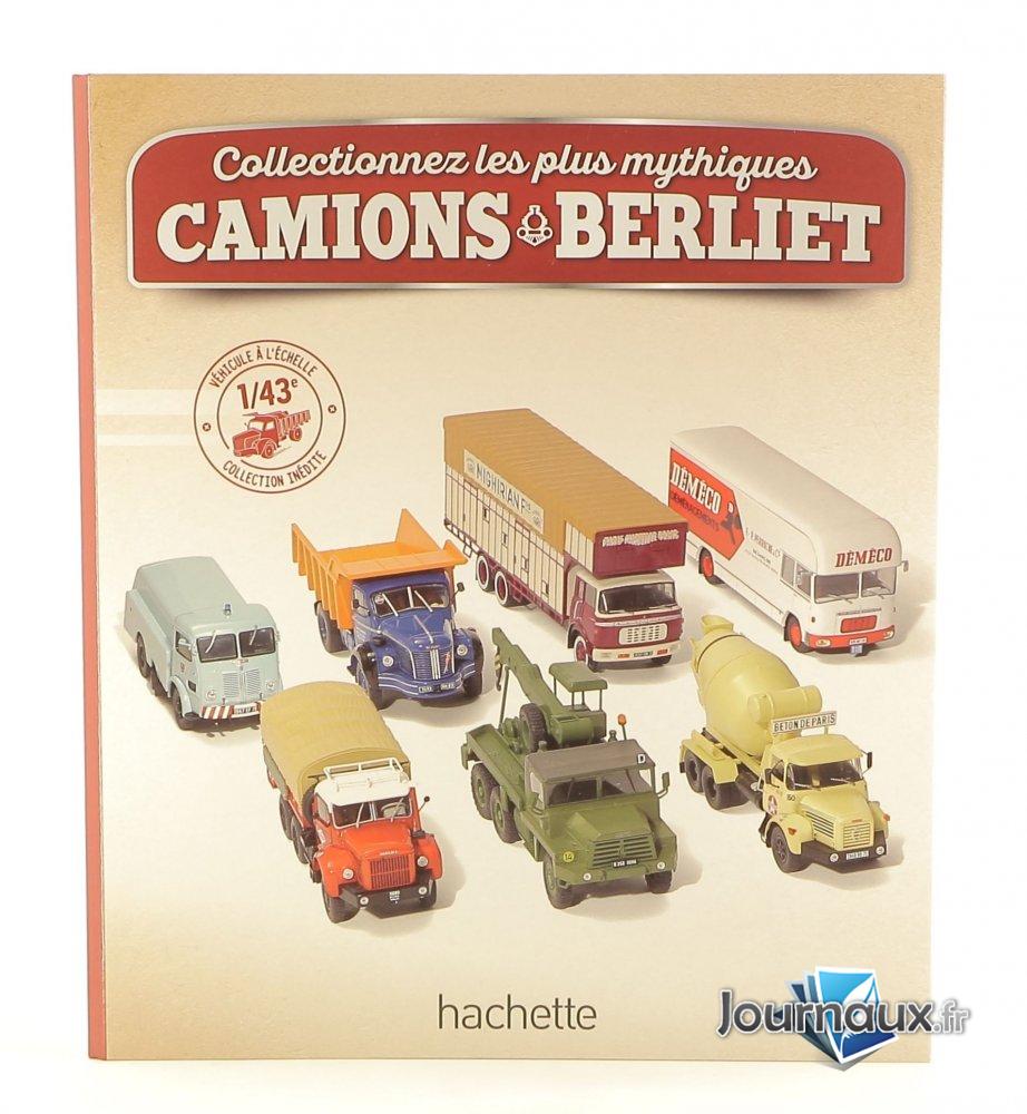 Classeur Camions Berliet