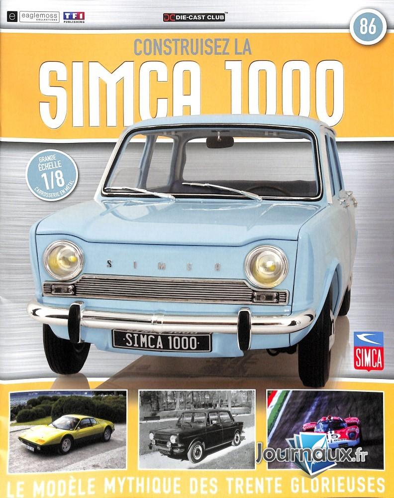 Je Te Prendrai Nu Dans La Simca 1000 Paroles