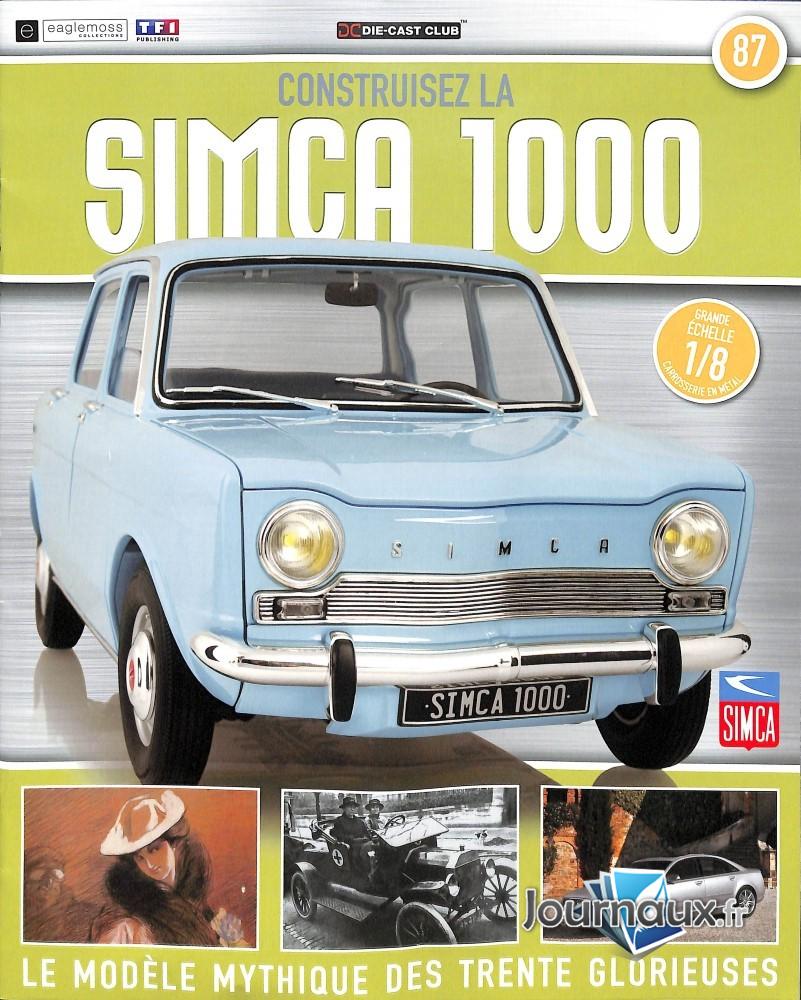 Je Te Prendrai Nu Dans La Simca 1000 Paroles