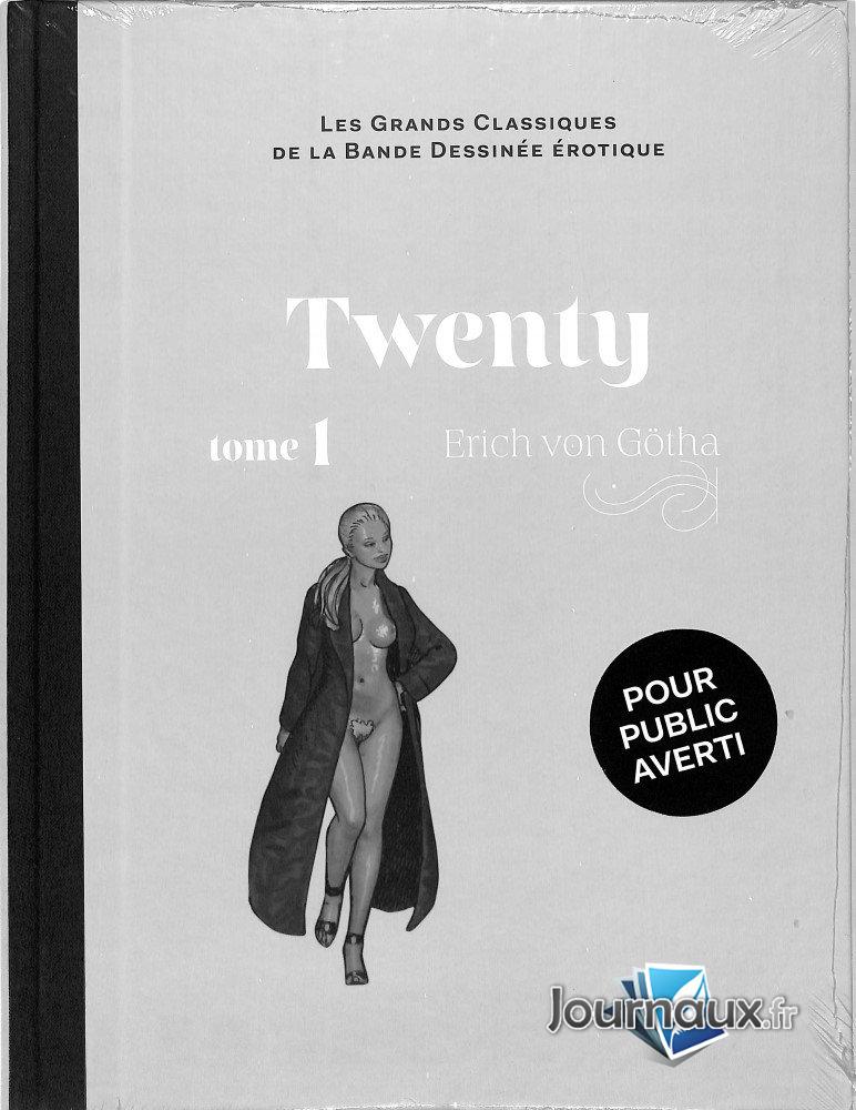 Twenty Tome 1 - Erich Von Götha