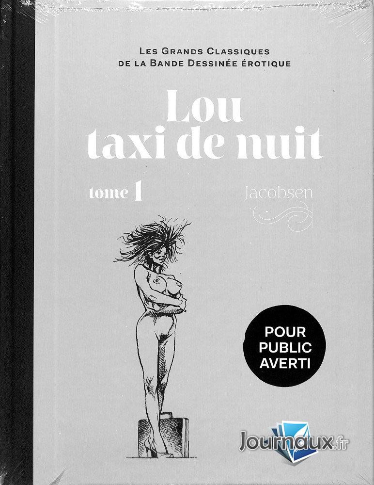 Lou Taxi de Nuit Tome 1