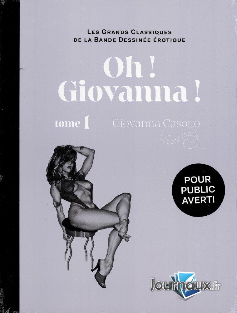 Oh ! Giovanna ! Tome 1