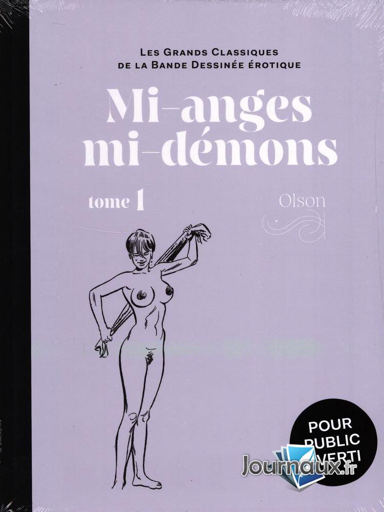Mi-Anges Mi-Démons - tome 1 - Olson