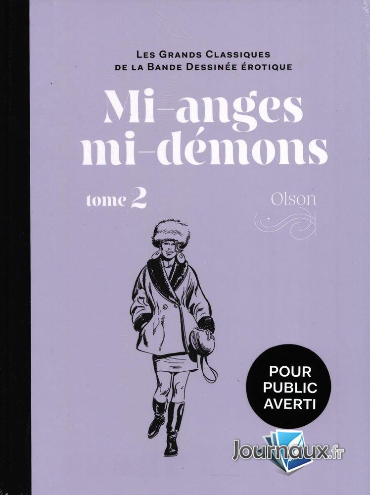 Mi-Anges, Mi-Démons - tome 2 & Twenty 1 - Von Gotha