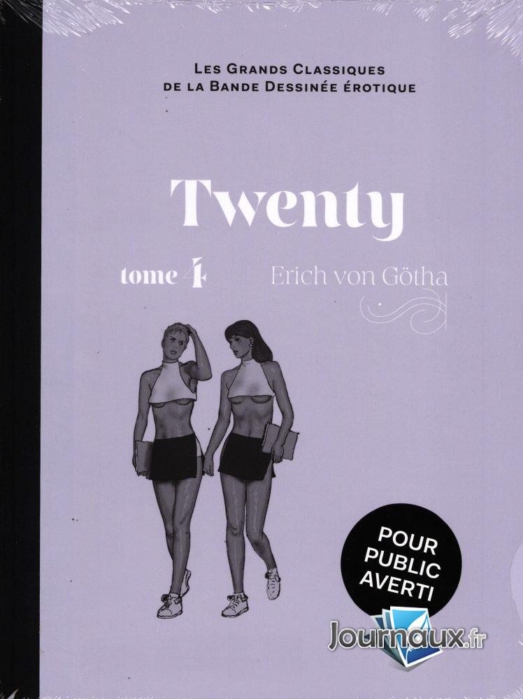 Twenty - Tome 4 Erich von Götha