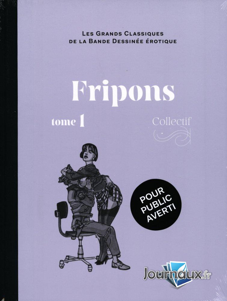 Fripons Tome 1 - Collectif