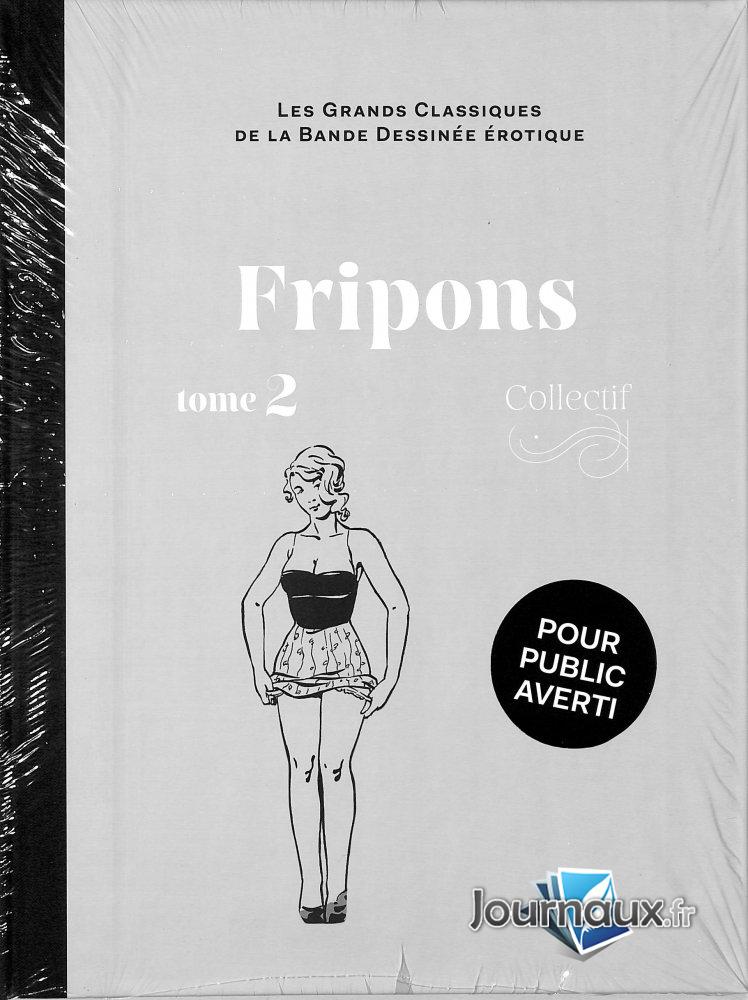 Fripons - Tome 2