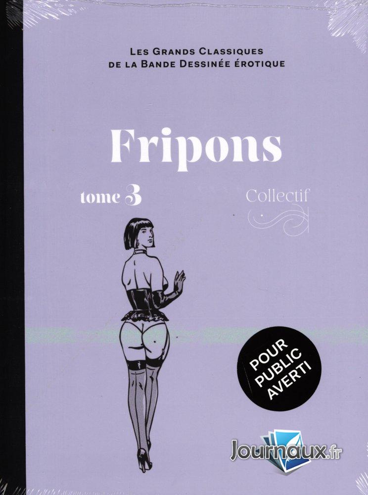 Fripons - Tome 3