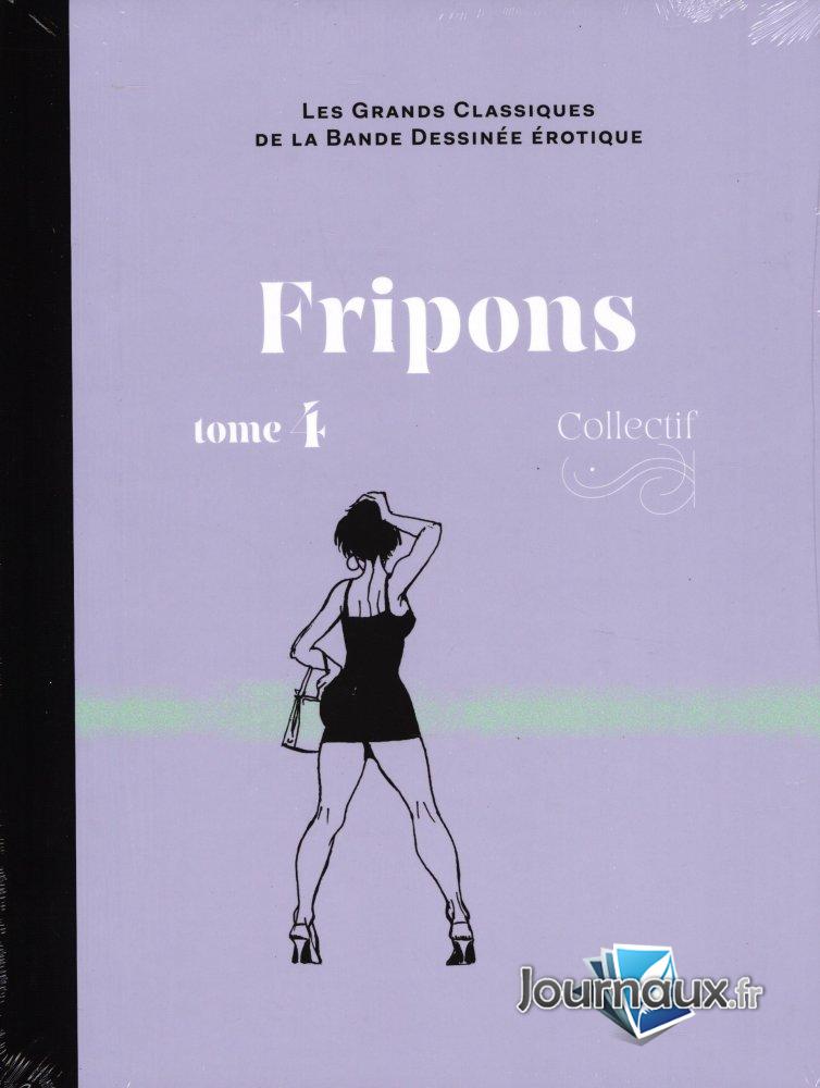 Fripons - Tome 4